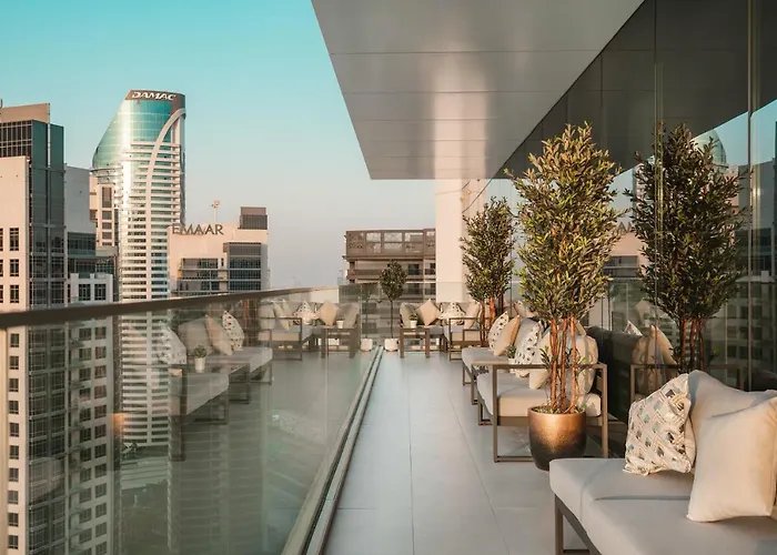 Elite Royal Apartment - Panoramic Burj Khalifa, Fountain&Dubai skyline view - Marquise