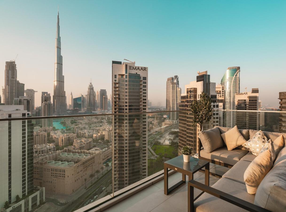 Elite Royal - Panoramic Burj Khalifa, Fountain&dubai Skyline View - Marquise *