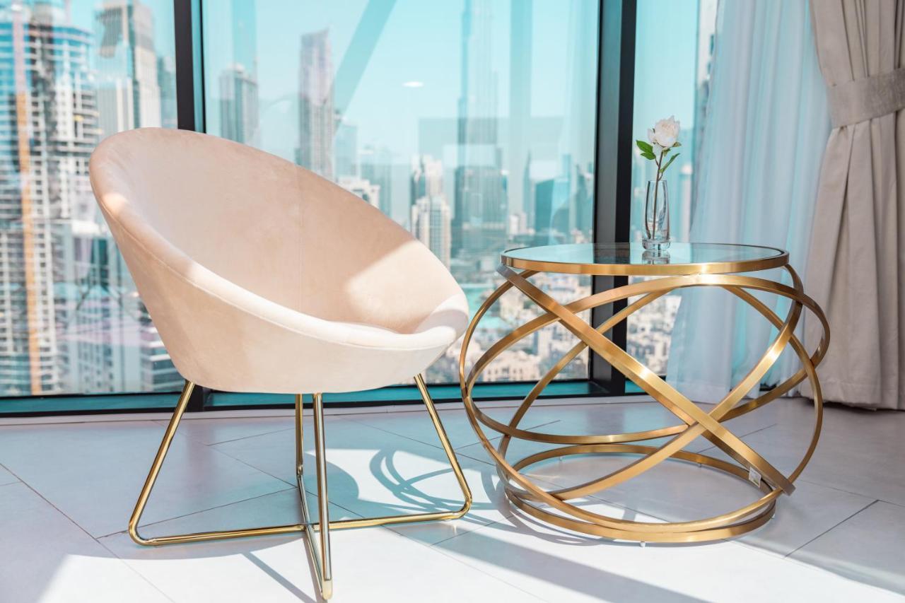 Elite Royal - Panoramic Burj Khalifa, Fountain&dubai Skyline View - Marquise Appartement Dubaï