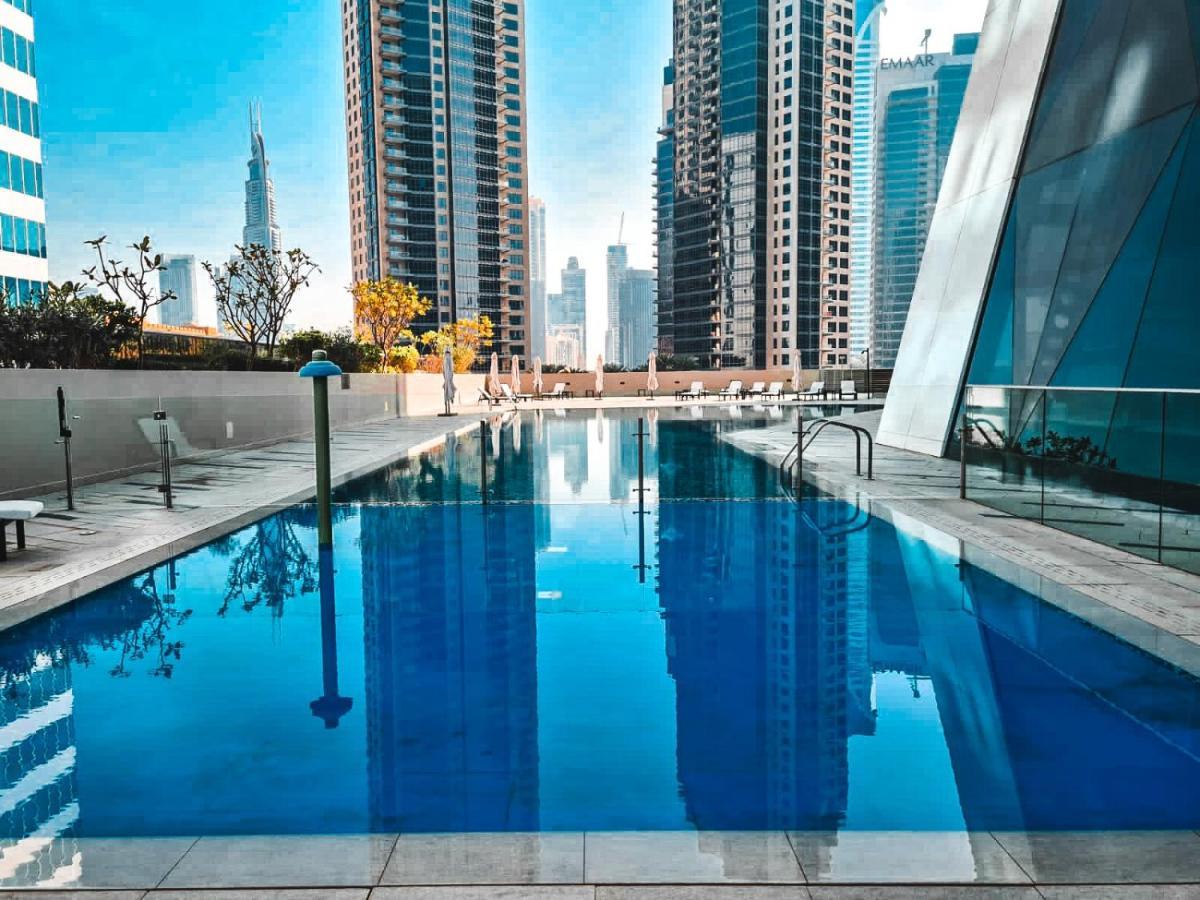Elite Royal - Panoramic Burj Khalifa, Fountain&dubai Skyline View - Marquise
