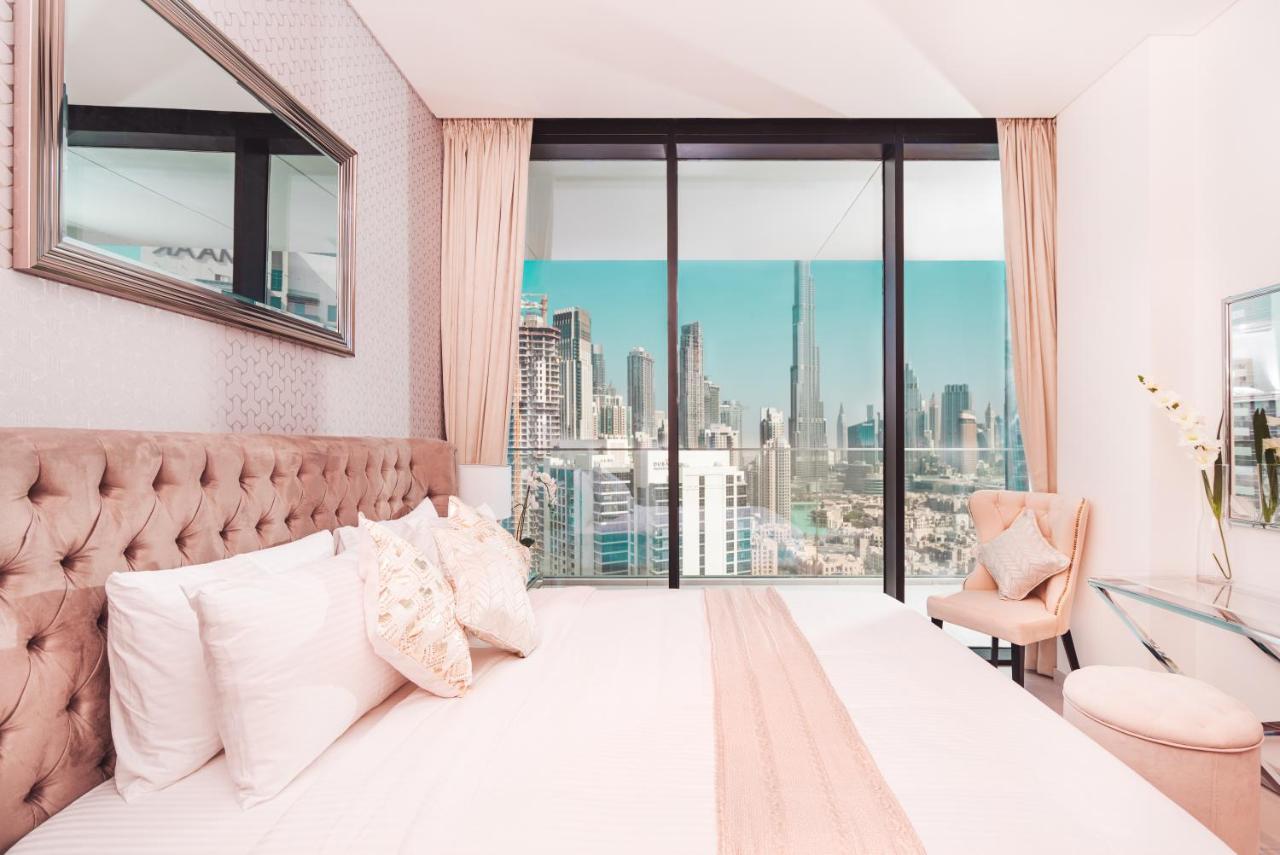 Elite Royal - Panoramic Burj Khalifa, Fountain & Skyline View - Marquise * دبي