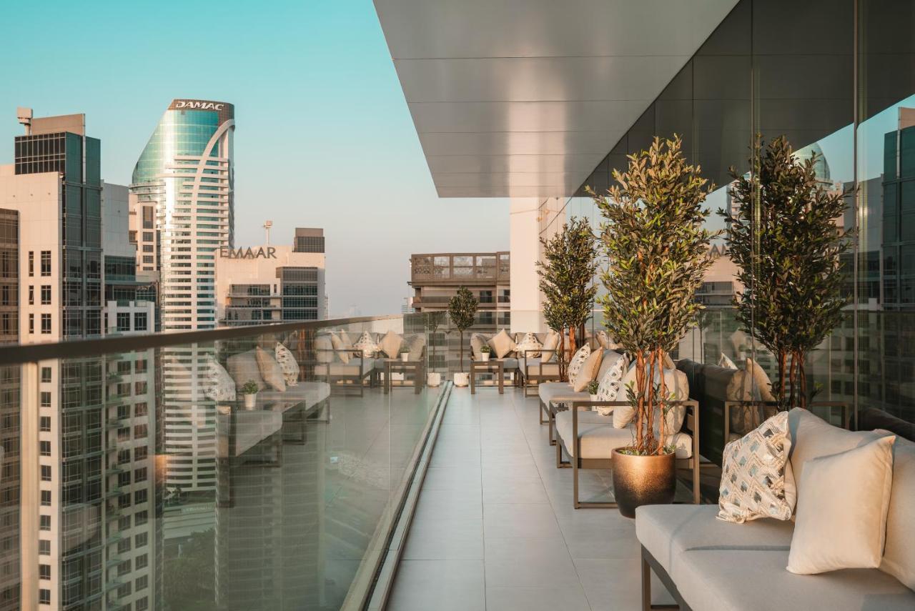 Elite Royal - Panoramic Burj Khalifa, Fountain & Skyline View - Marquise شقة