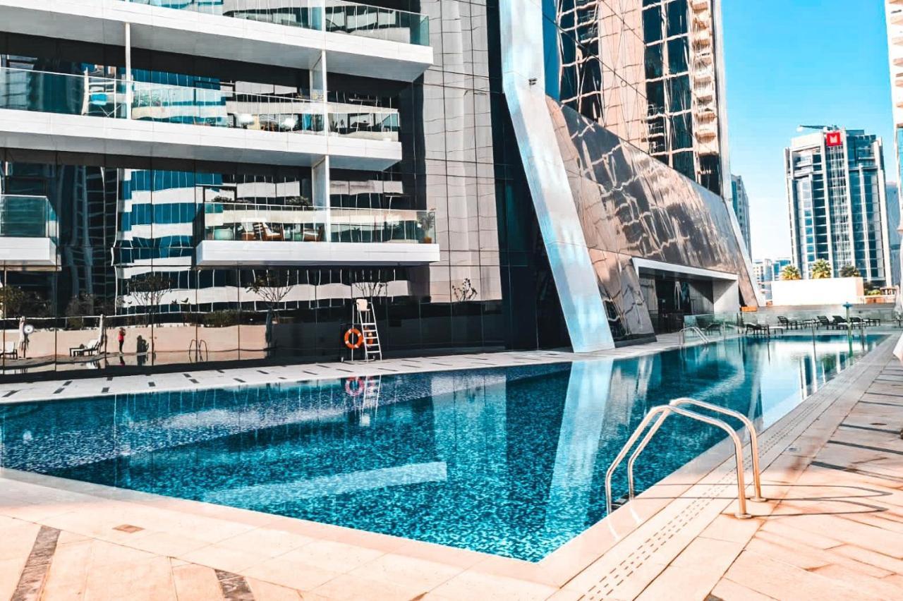 Elite Royal - Panoramic Burj Khalifa, Fountain & Skyline View - Marquise دبي